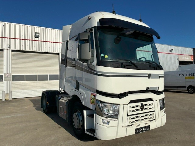 Renault Trucks T - Sadulveok: pilt 2 Renault Trucks T - Sadulveok: pilt 2