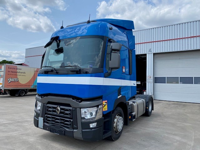 Renault Trucks T - Sadulveok: pilt 1 Renault Trucks T - Sadulveok: pilt 1