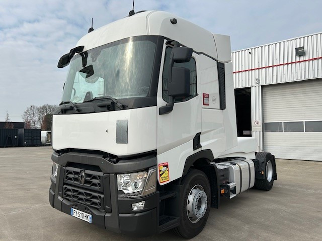 Renault Trucks T - Sadulveok: pilt 1 Renault Trucks T - Sadulveok: pilt 1