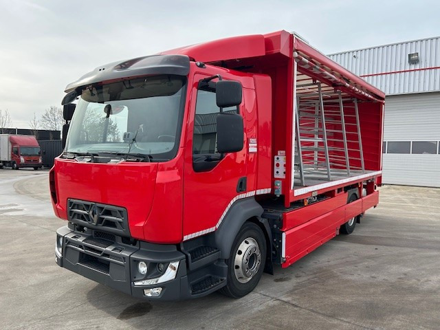 Renault Trucks D - Veoauto, Elektriveok: pilt 1 Renault Trucks D - Veoauto, Elektriveok: pilt 1