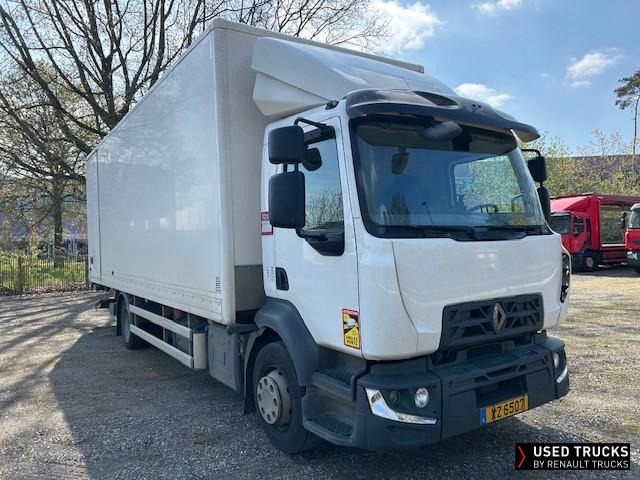 Renault Trucks D - Veoauto: pilt 1 Renault Trucks D - Veoauto: pilt 1