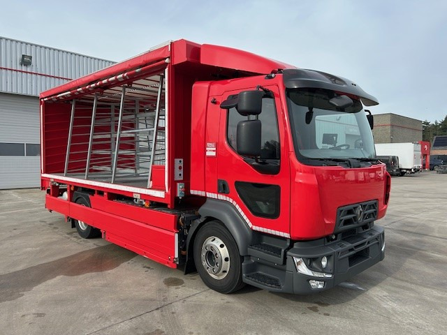 Renault Trucks D - Veoauto, Elektriveok: pilt 2 Renault Trucks D - Veoauto, Elektriveok: pilt 2