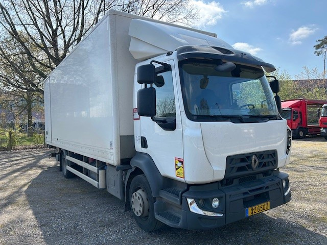 Renault Trucks D - Veoauto: pilt 2 Renault Trucks D - Veoauto: pilt 2