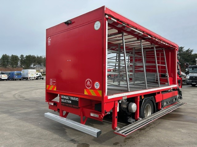 Renault Trucks D - Veoauto: pilt 3 Renault Trucks D - Veoauto: pilt 3