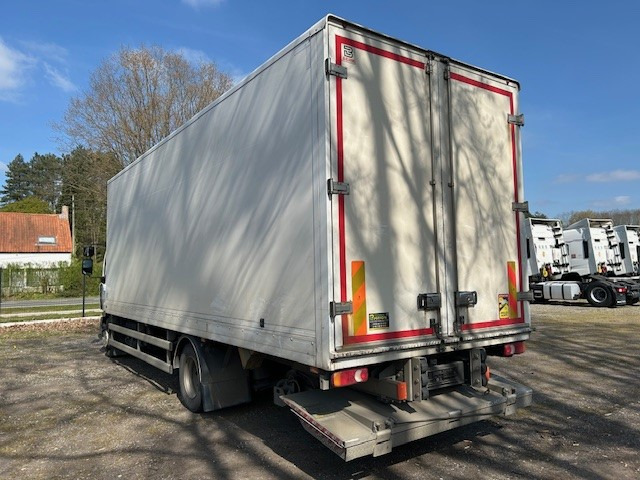 Renault Trucks D - Veoauto: pilt 4 Renault Trucks D - Veoauto: pilt 4