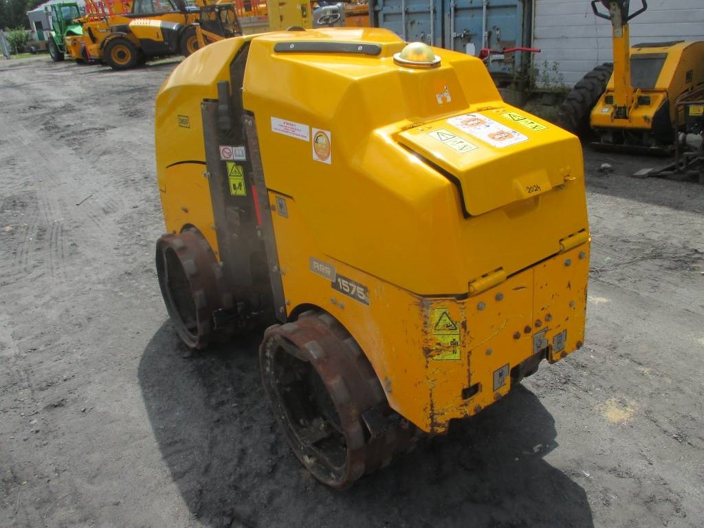 Ammann ARR 1575 - Teerull: pilt 4 Ammann ARR 1575 - Teerull: pilt 4