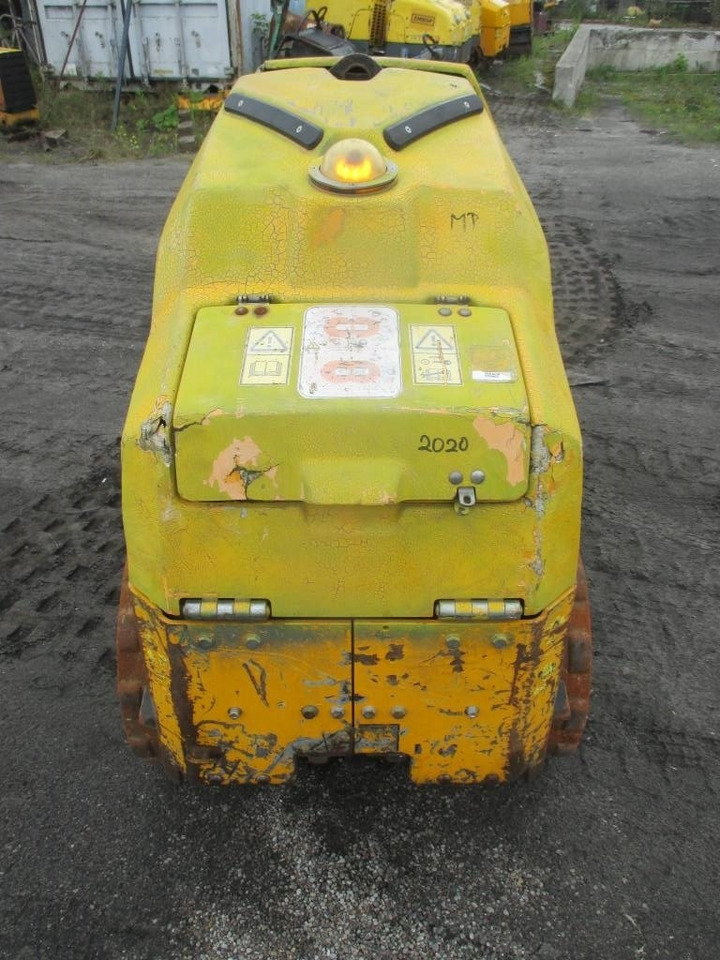 Ammann ARR 1575 - Teerull: pilt 3 Ammann ARR 1575 - Teerull: pilt 3