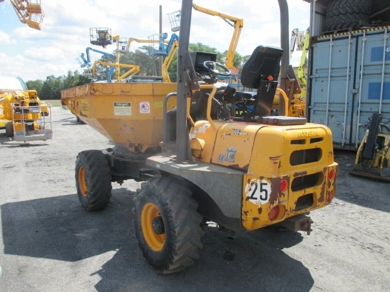 Ausa D 350 AH G - Mini kallur: pilt 4 Ausa D 350 AH G - Mini kallur: pilt 4