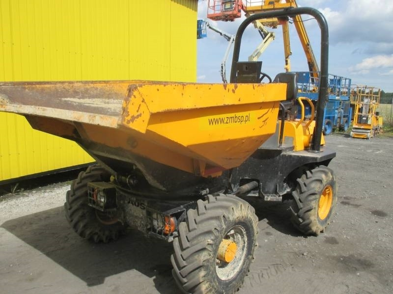 Ausa D 350 AH G - Mini kallur: pilt 2 Ausa D 350 AH G - Mini kallur: pilt 2