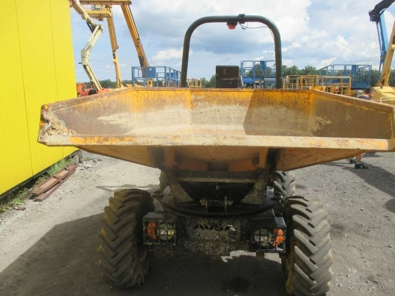 Ausa D 350 AH G - Mini kallur: pilt 3 Ausa D 350 AH G - Mini kallur: pilt 3