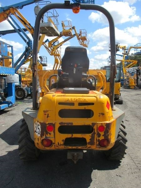 Ausa D 350 AH G - Mini kallur: pilt 3 Ausa D 350 AH G - Mini kallur: pilt 3