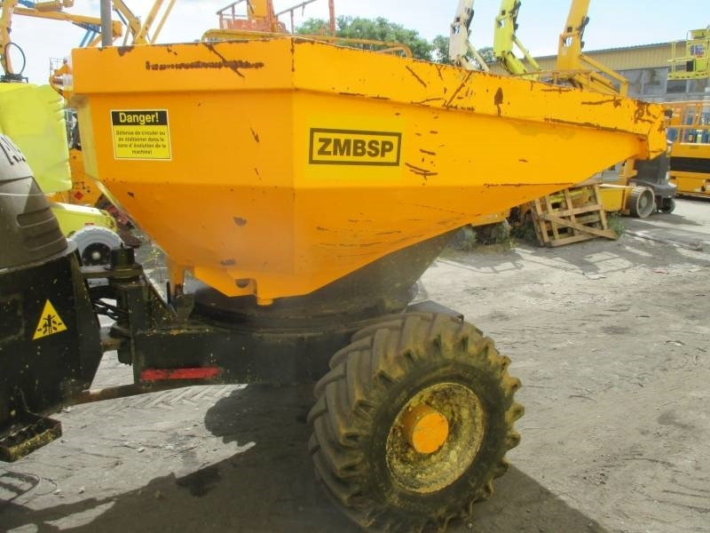 Ausa D 350 AH G - Mini kallur: pilt 5 Ausa D 350 AH G - Mini kallur: pilt 5