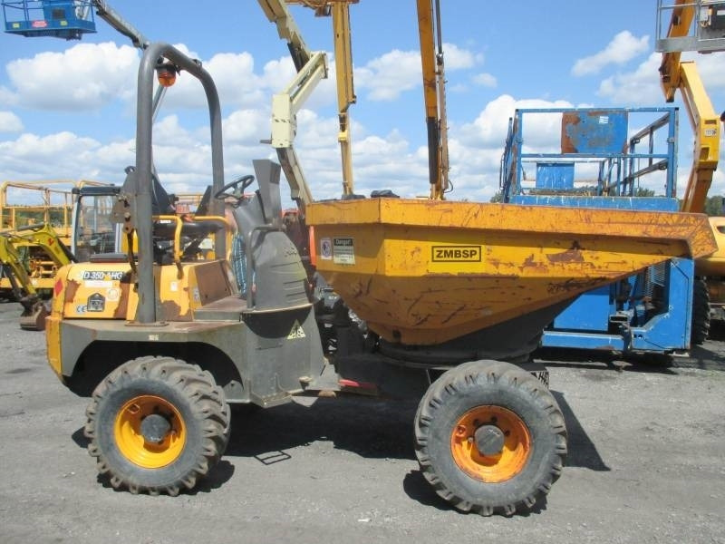 Ausa D 350 AH G - Mini kallur: pilt 1 Ausa D 350 AH G - Mini kallur: pilt 1