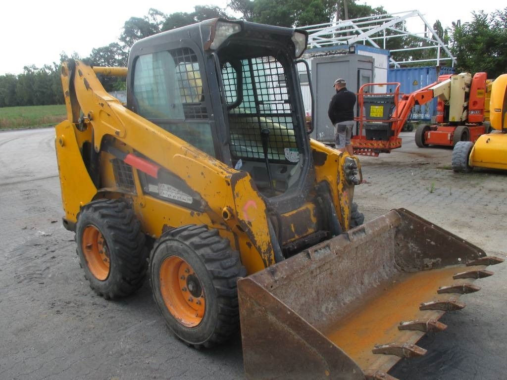 Bobcat S 530 - Kompaktlaadur: pilt 4 Bobcat S 530 - Kompaktlaadur: pilt 4