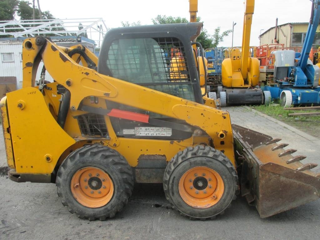 Bobcat S 530 - Kompaktlaadur: pilt 5 Bobcat S 530 - Kompaktlaadur: pilt 5
