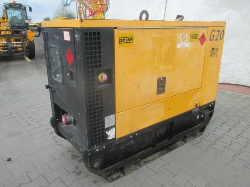 Doosan G 20 - Generaatorikomplekt: pilt 2 Doosan G 20 - Generaatorikomplekt: pilt 2