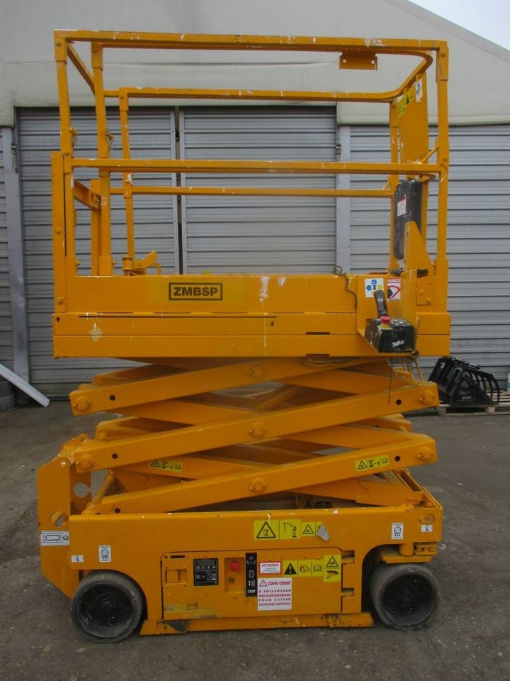 Genie GS 1532 - Käärlift: pilt 1 Genie GS 1532 - Käärlift: pilt 1