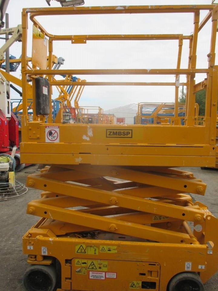 Genie GS 1532 - Käärlift: pilt 5 Genie GS 1532 - Käärlift: pilt 5