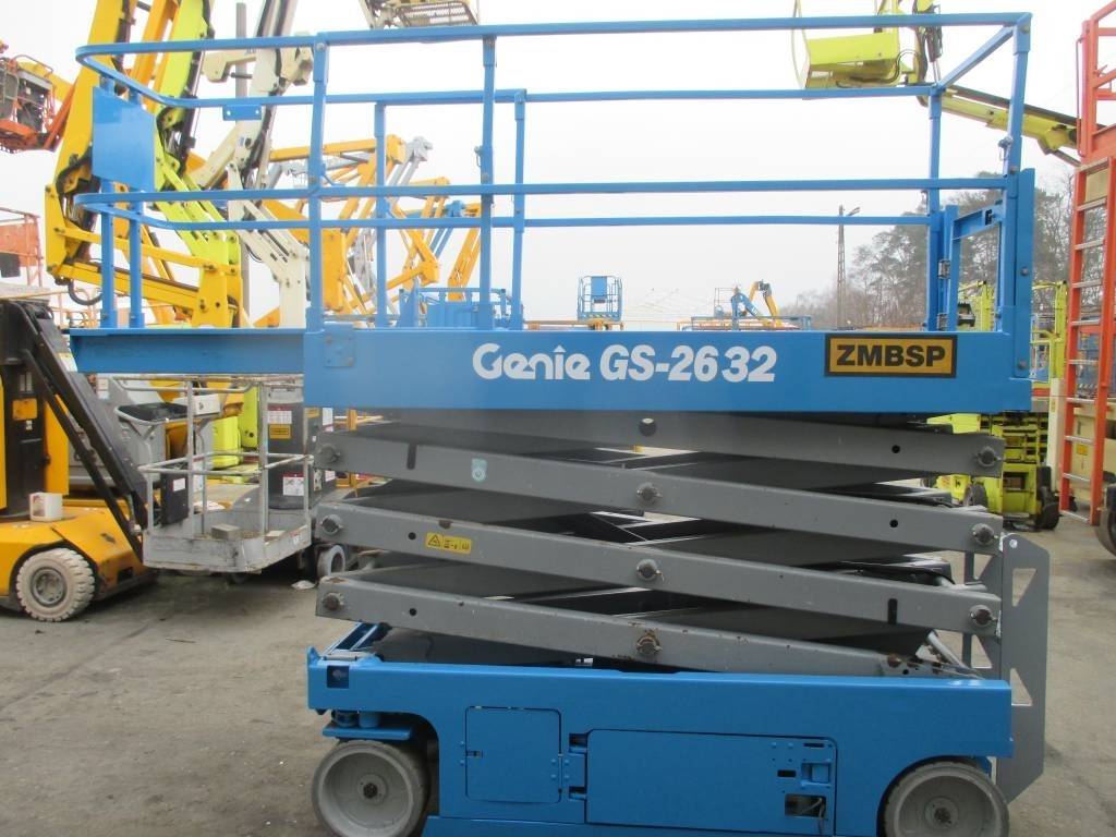 Genie GS 2632 - Käärlift: pilt 5 Genie GS 2632 - Käärlift: pilt 5