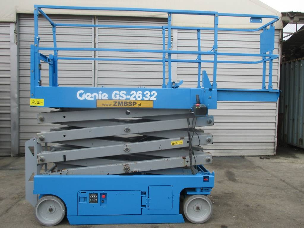 Genie GS 2632 - Käärlift: pilt 1 Genie GS 2632 - Käärlift: pilt 1