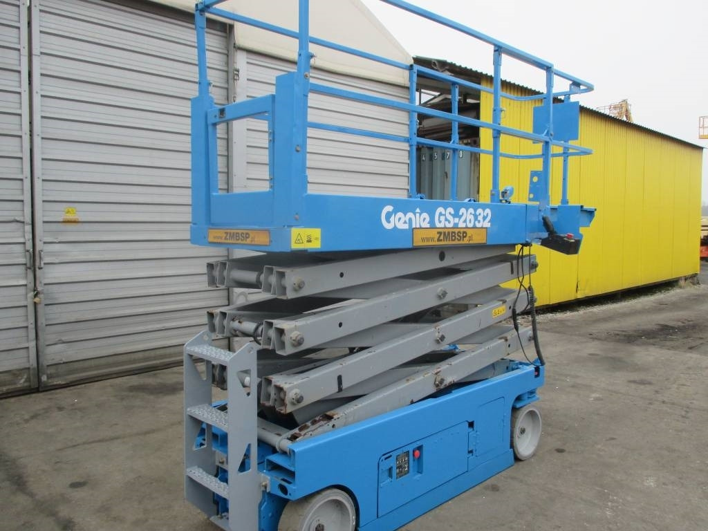 Genie GS 2632 - Käärlift: pilt 2 Genie GS 2632 - Käärlift: pilt 2