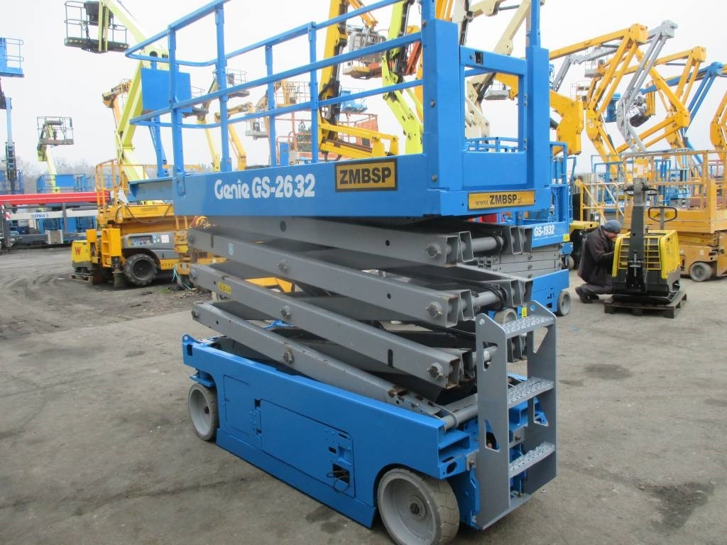 Genie GS 2632 - Käärlift: pilt 4 Genie GS 2632 - Käärlift: pilt 4