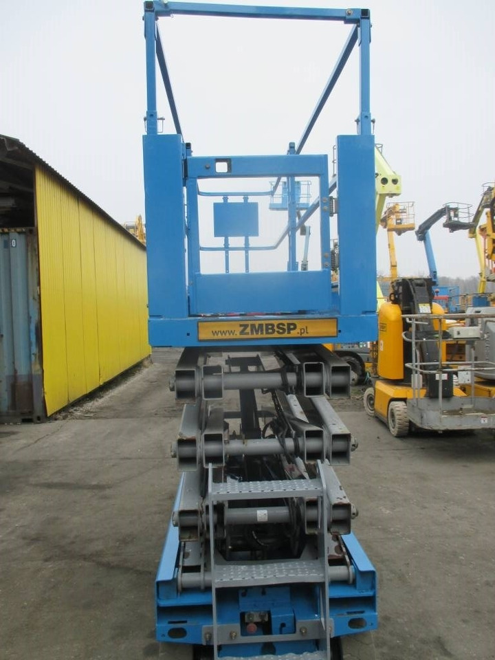 Genie GS 2632 - Käärlift: pilt 3 Genie GS 2632 - Käärlift: pilt 3