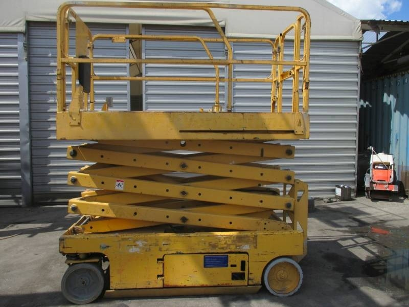 Genie GS 2646 - Käärlift: pilt 1 Genie GS 2646 - Käärlift: pilt 1