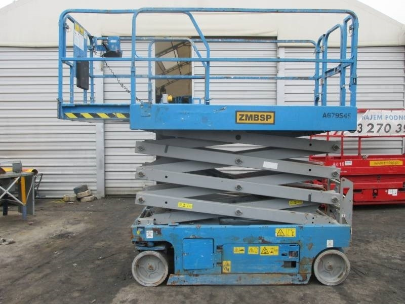 Genie GS 2646 - Käärlift: pilt 1 Genie GS 2646 - Käärlift: pilt 1