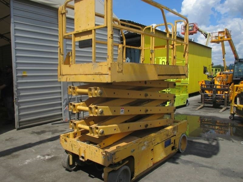Genie GS 2646 - Käärlift: pilt 2 Genie GS 2646 - Käärlift: pilt 2