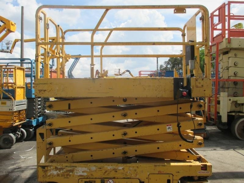 Genie GS 2646 - Käärlift: pilt 5 Genie GS 2646 - Käärlift: pilt 5