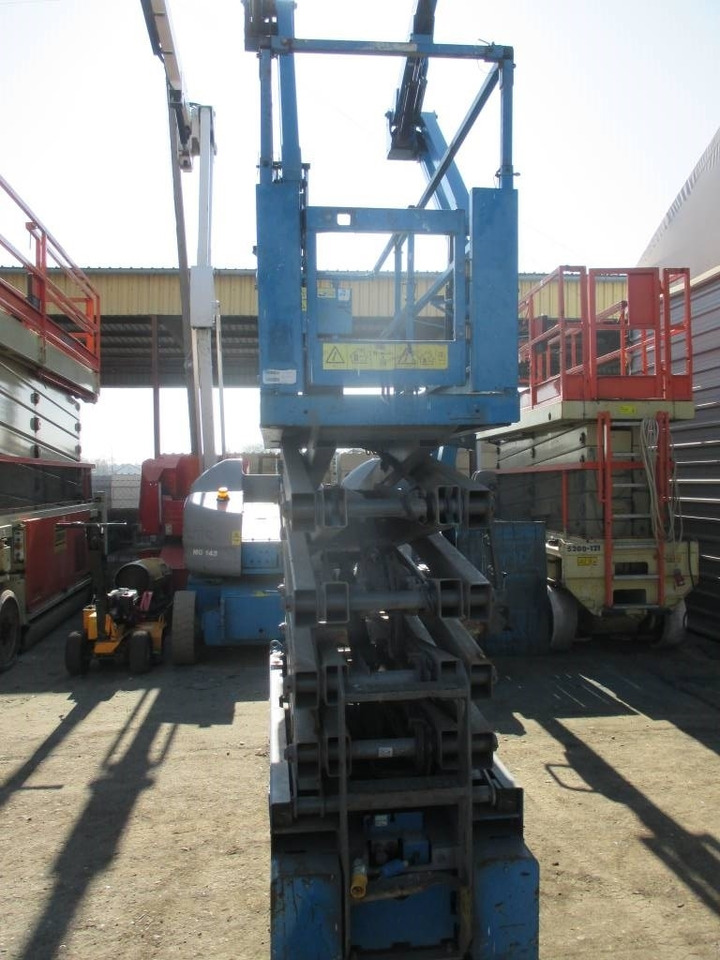 Genie GS 3232 - Käärlift: pilt 5 Genie GS 3232 - Käärlift: pilt 5