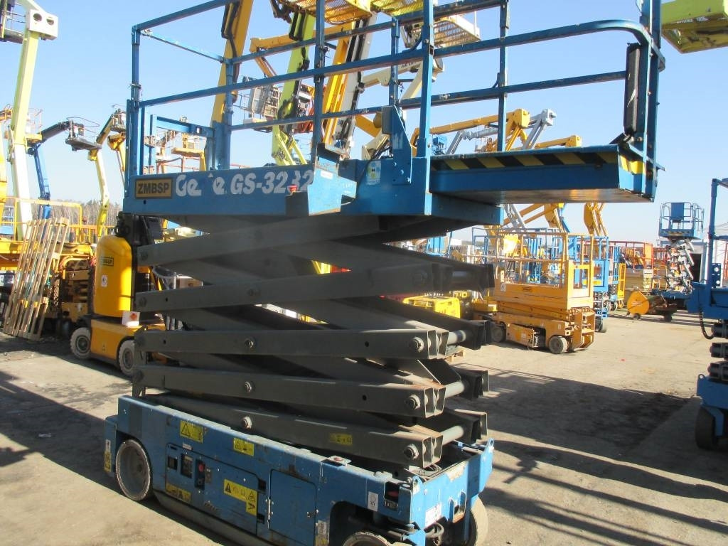 Genie GS 3232 - Käärlift: pilt 3 Genie GS 3232 - Käärlift: pilt 3