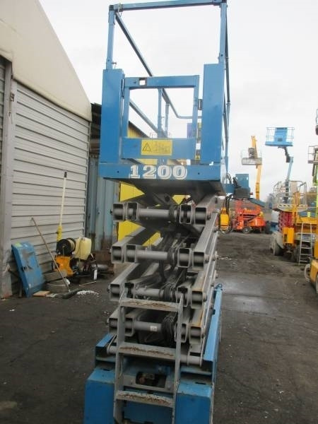 Genie GS 3232 - Käärlift: pilt 3 Genie GS 3232 - Käärlift: pilt 3