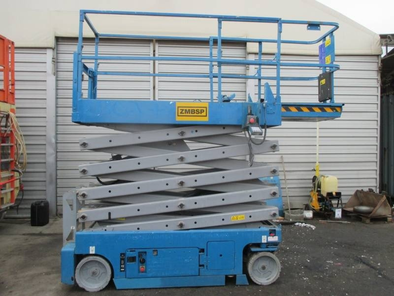 Genie GS 3232 - Käärlift: pilt 1 Genie GS 3232 - Käärlift: pilt 1
