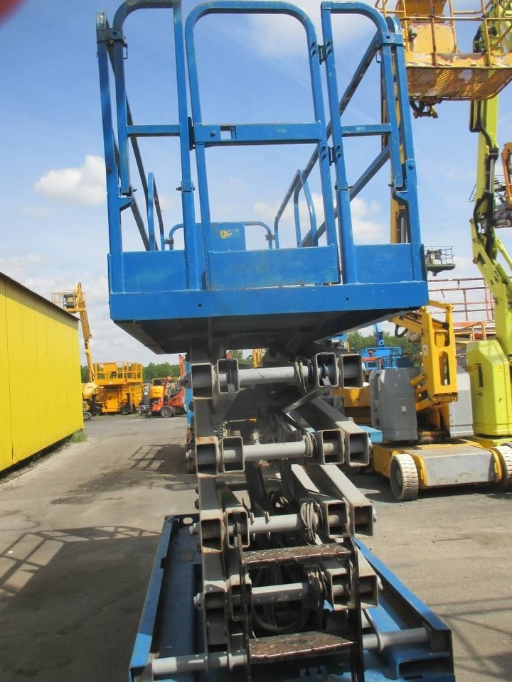 Genie GS 3246 - Käärlift: pilt 3 Genie GS 3246 - Käärlift: pilt 3