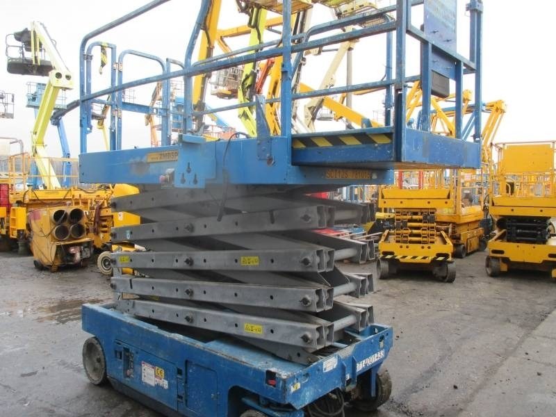 Genie GS 3246 - Käärlift: pilt 3 Genie GS 3246 - Käärlift: pilt 3