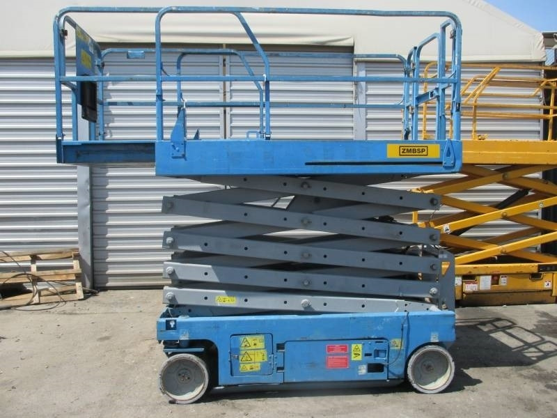 Genie GS 3246 - Käärlift: pilt 1 Genie GS 3246 - Käärlift: pilt 1