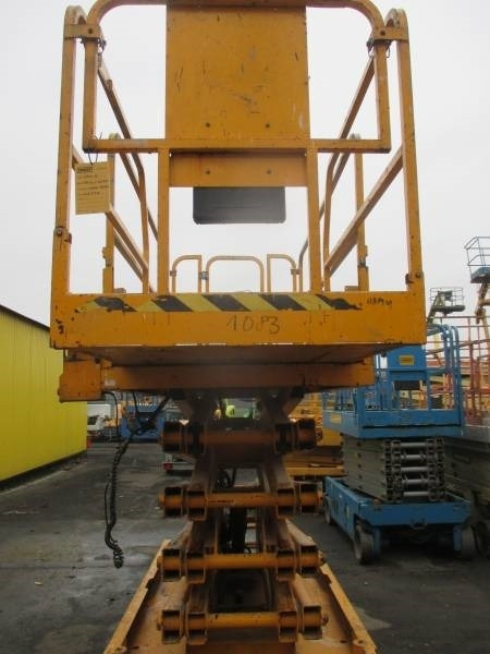 Genie GS 3246 - Käärlift: pilt 3 Genie GS 3246 - Käärlift: pilt 3
