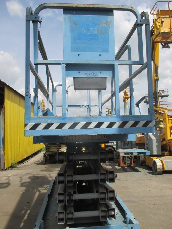 Genie GS 3246 - Käärlift: pilt 3 Genie GS 3246 - Käärlift: pilt 3