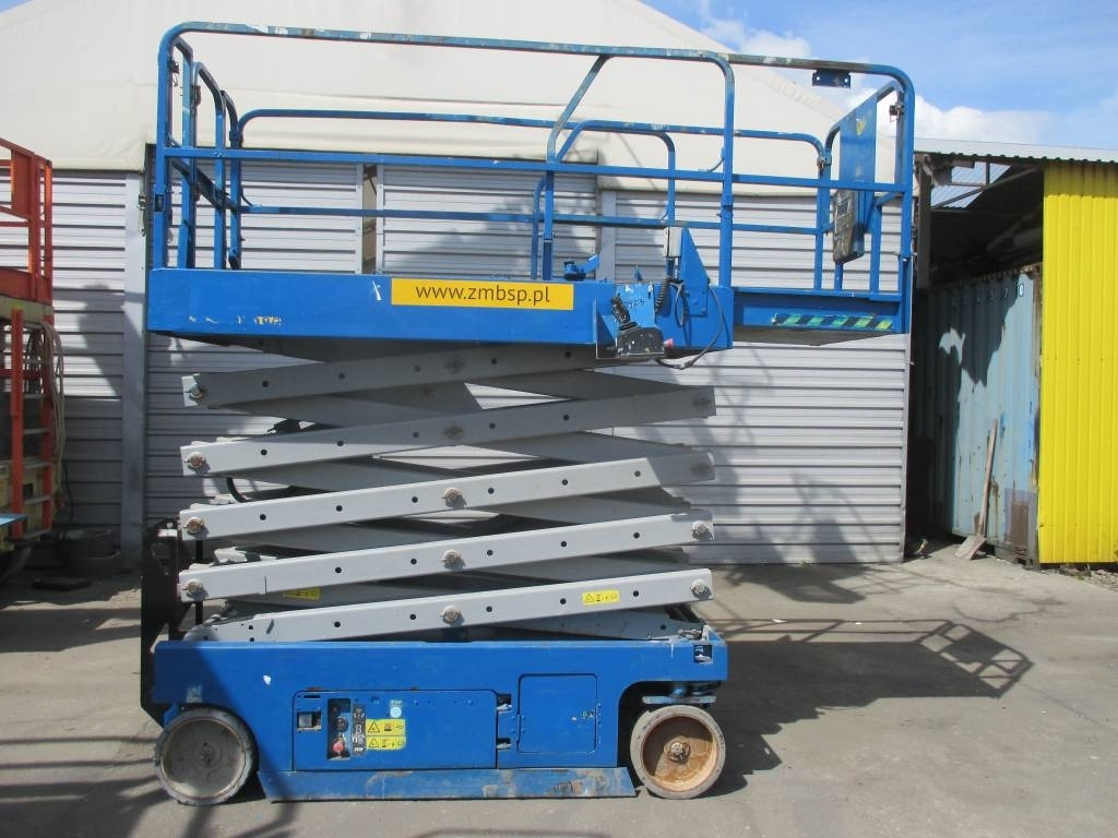Genie GS 3246 - Käärlift: pilt 1 Genie GS 3246 - Käärlift: pilt 1