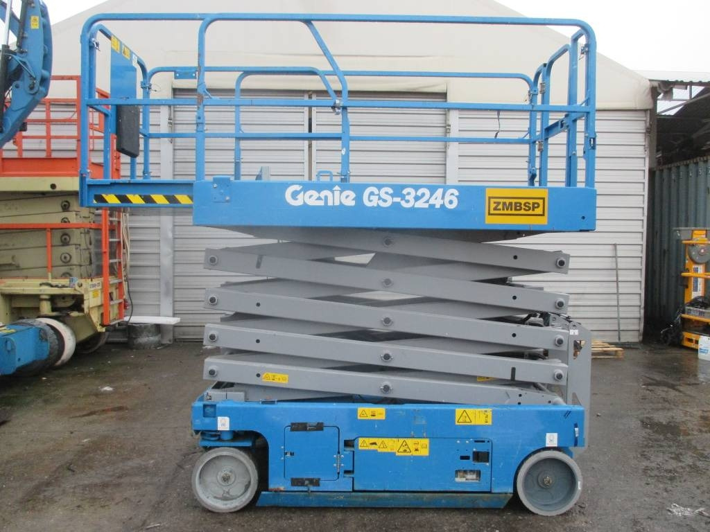 Genie GS 3246 - Käärlift: pilt 1 Genie GS 3246 - Käärlift: pilt 1