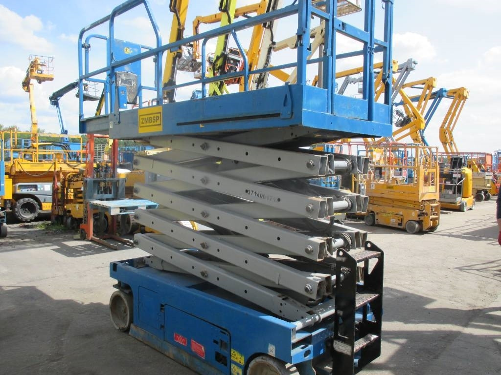 Genie GS 3246 - Käärlift: pilt 4 Genie GS 3246 - Käärlift: pilt 4