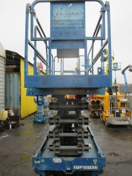 Genie GS 3246 - Käärlift: pilt 2 Genie GS 3246 - Käärlift: pilt 2