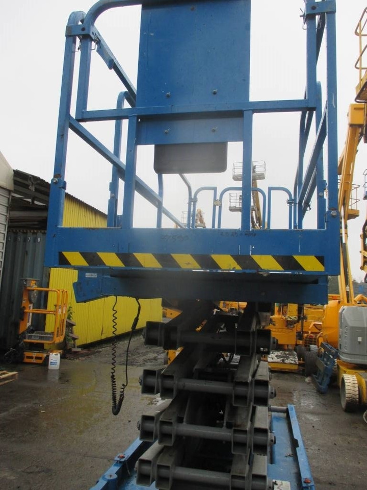 Genie GS 3246 - Käärlift: pilt 3 Genie GS 3246 - Käärlift: pilt 3