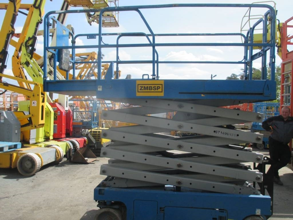 Genie GS 3246 - Käärlift: pilt 5 Genie GS 3246 - Käärlift: pilt 5