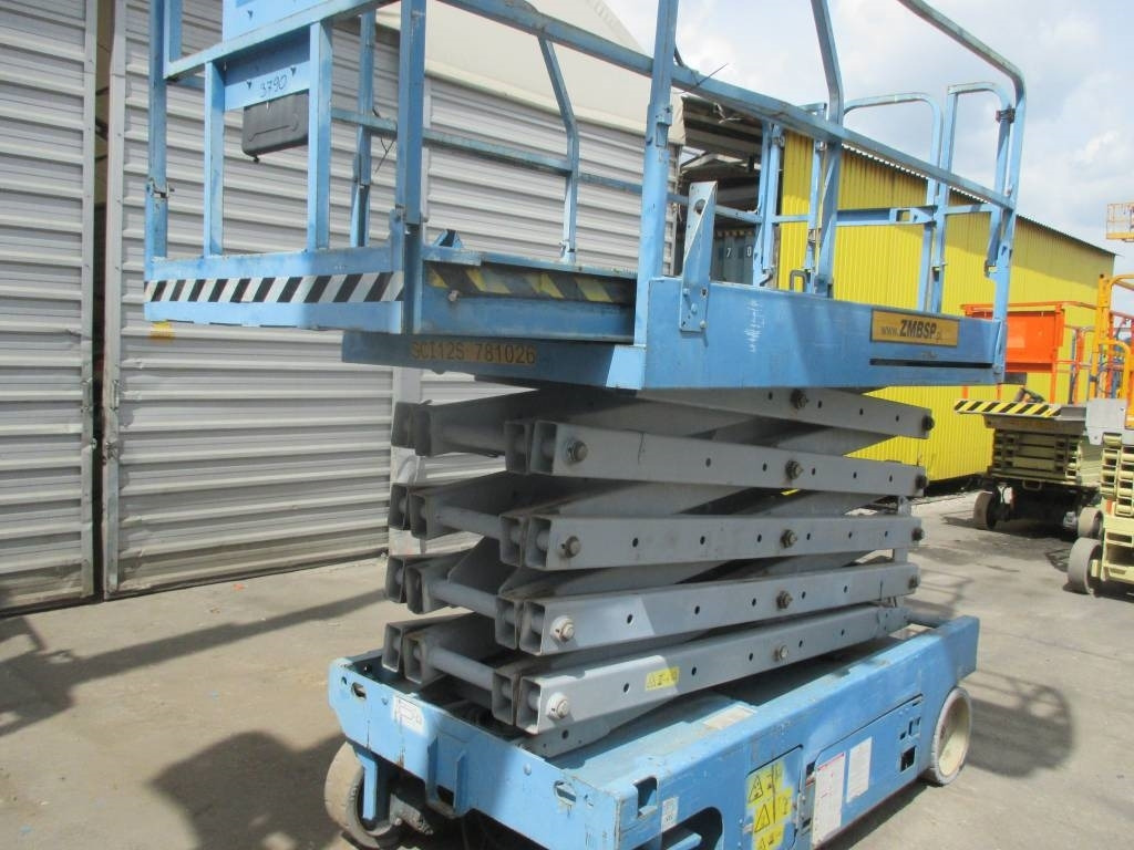 Genie GS 3246 - Käärlift: pilt 2 Genie GS 3246 - Käärlift: pilt 2