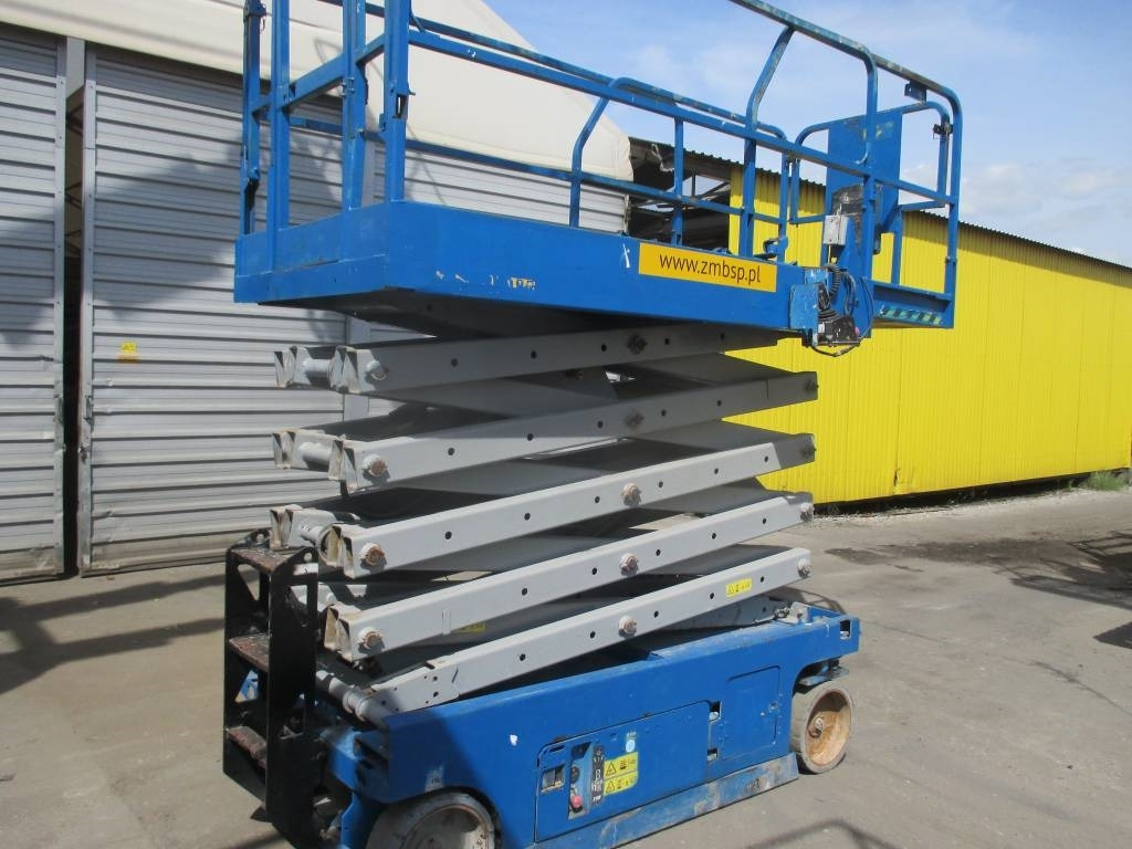 Genie GS 3246 - Käärlift: pilt 2 Genie GS 3246 - Käärlift: pilt 2