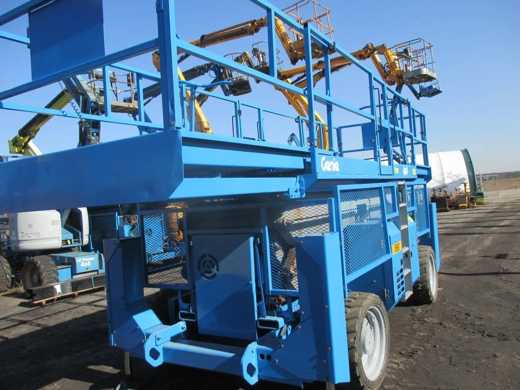 Genie GS 4390 RT - Käärlift: pilt 2 Genie GS 4390 RT - Käärlift: pilt 2