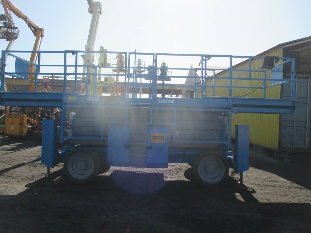 Genie GS 4390 RT - Käärlift: pilt 5 Genie GS 4390 RT - Käärlift: pilt 5